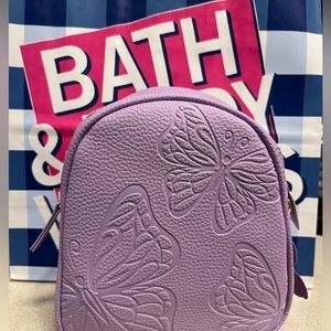 Bath and body works crossbody bag